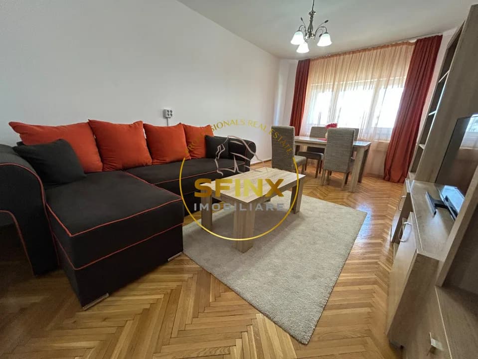 4 camere | Ion Mihalache | 110mp | 2 bai | 2 balcoane | etaj 6