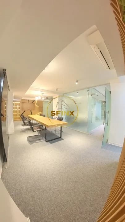 Spatiu Comercial/Birouri | Dorobanti | 217 mp | Parter+Demisol | P+5