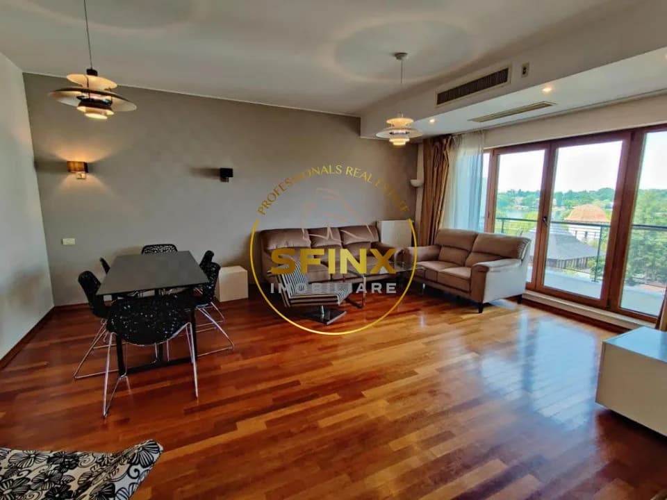 3 camere Floresca/ Verdi/ centrala/parcare/ bloc 2009/ pet friendly