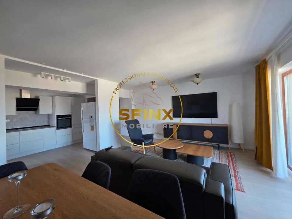 Apartament 4 camere | Decebal