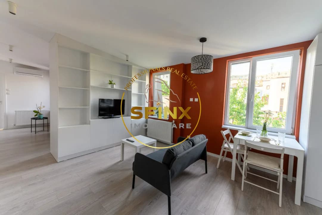2 camere in vila/ Mosilor/ Obor/ metrou/ curte/ centrala