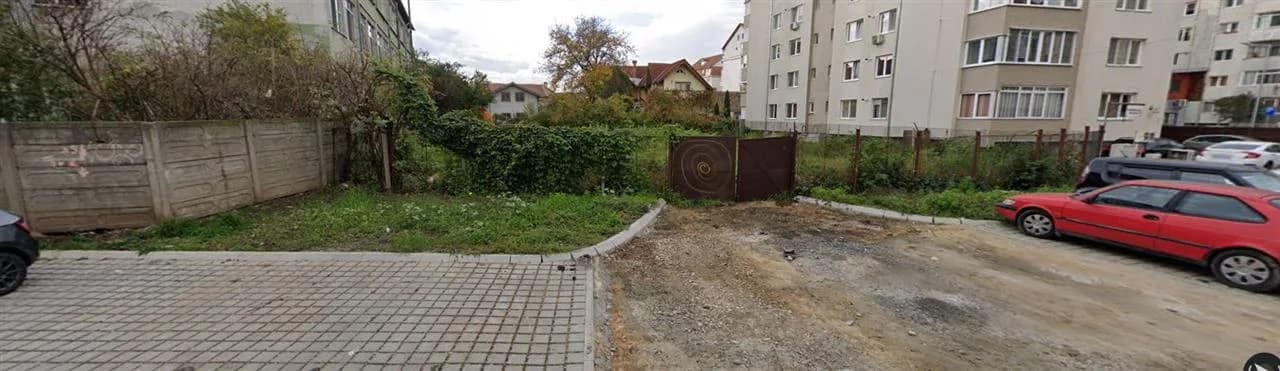 Oferta ! Vanzare teren 965mp de constructii in Sibiu zona Rusciorului