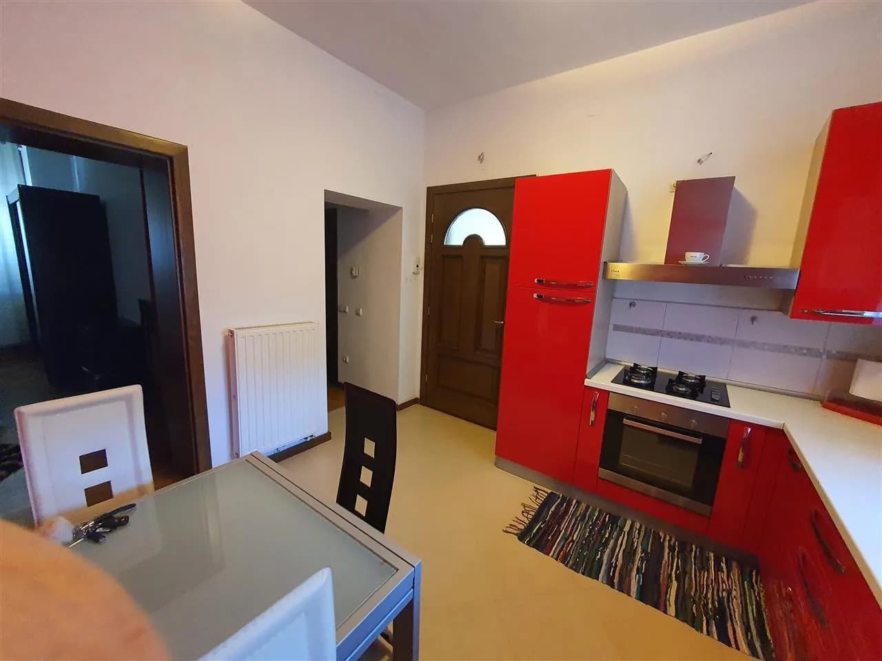 Apartament 2 camere mobilat si utilat , ultracentral Sibiu  zona Teatrul Gong