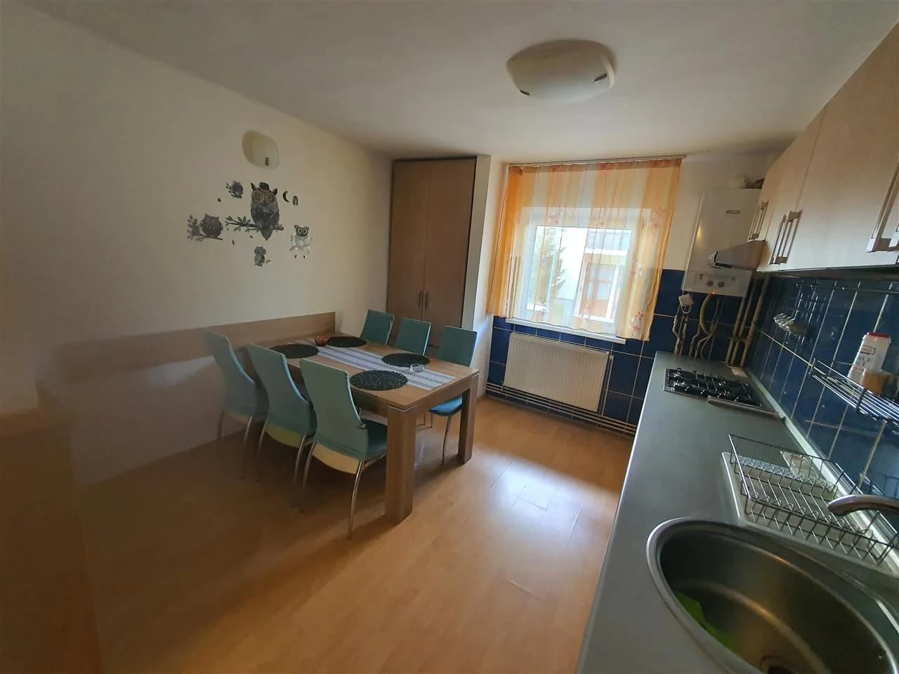 Inchiriere apartament 2 camere conf.1, parter  zona Calea Dumbravii  Dioda