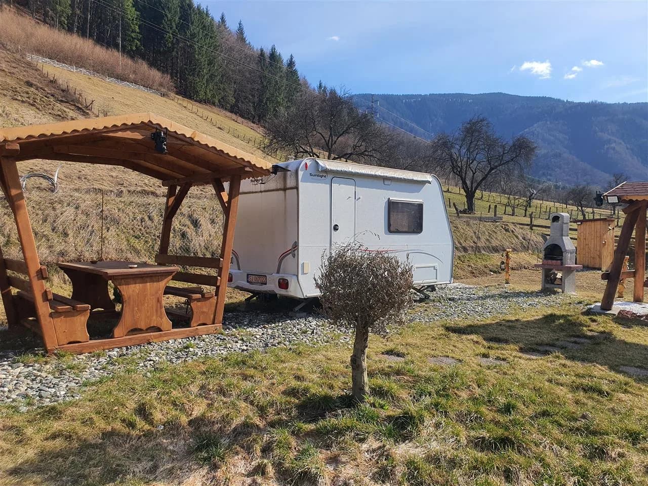 Vindem urgent 1035mp teren intravilan in Rau Sadului ,  SIBIU