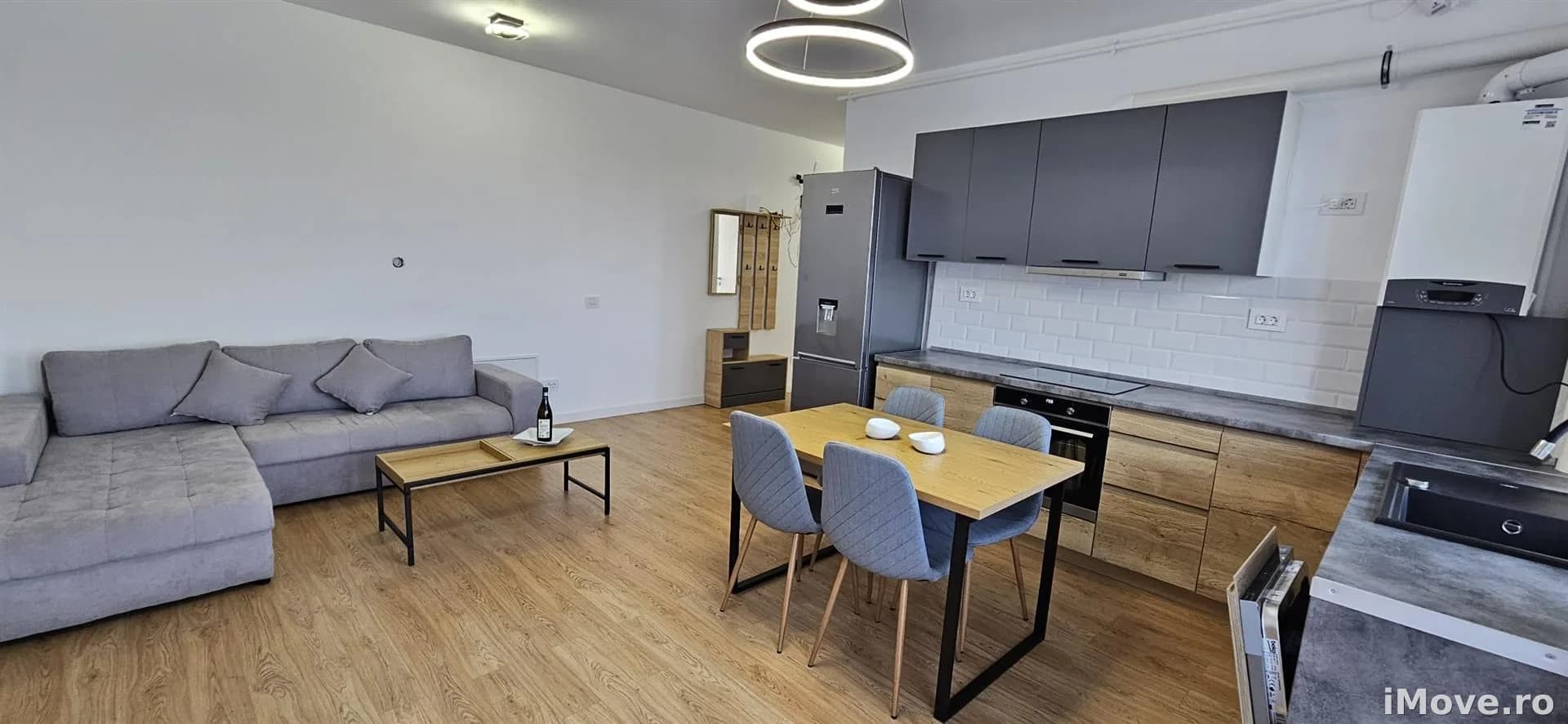 Apartament 3 camere decomandat | Bloc nou 2023 | Calea Surii Mici, Sibiu
