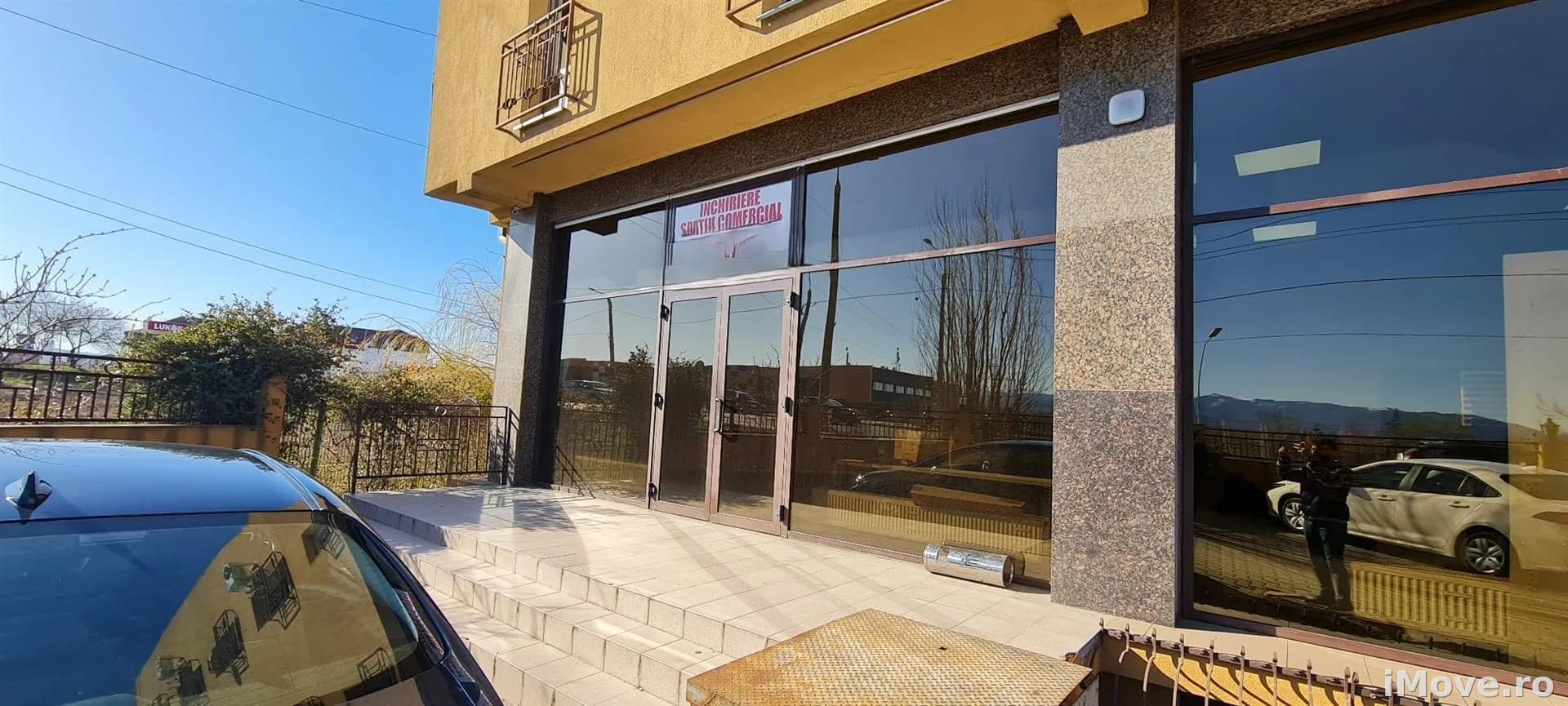 Spatiu comercial 133mp Turnisor