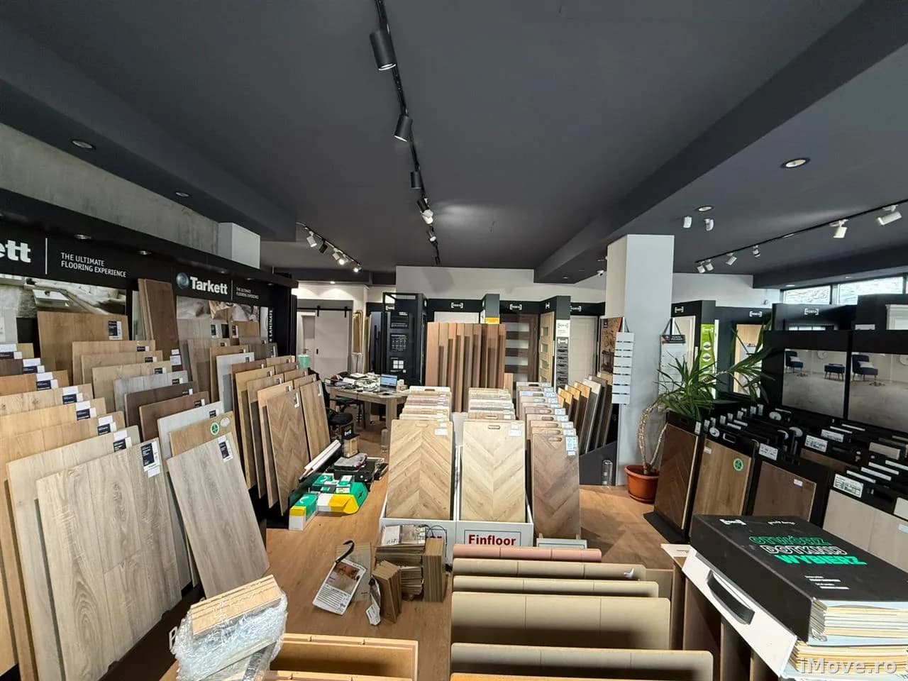 Spatiu Comercial 165 mp Central Area