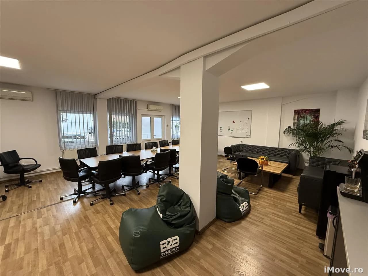 Spații de birouri Clasa A Targu Mures Ultracentral COMISION ZERO