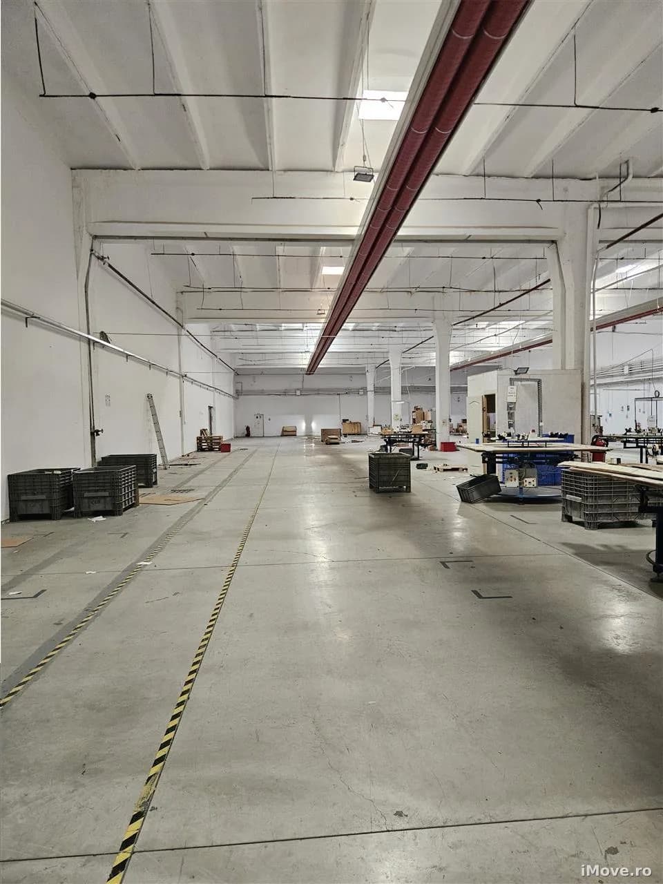 Spatiu Industrial 3300 mp Productie Depozitare Distributie
