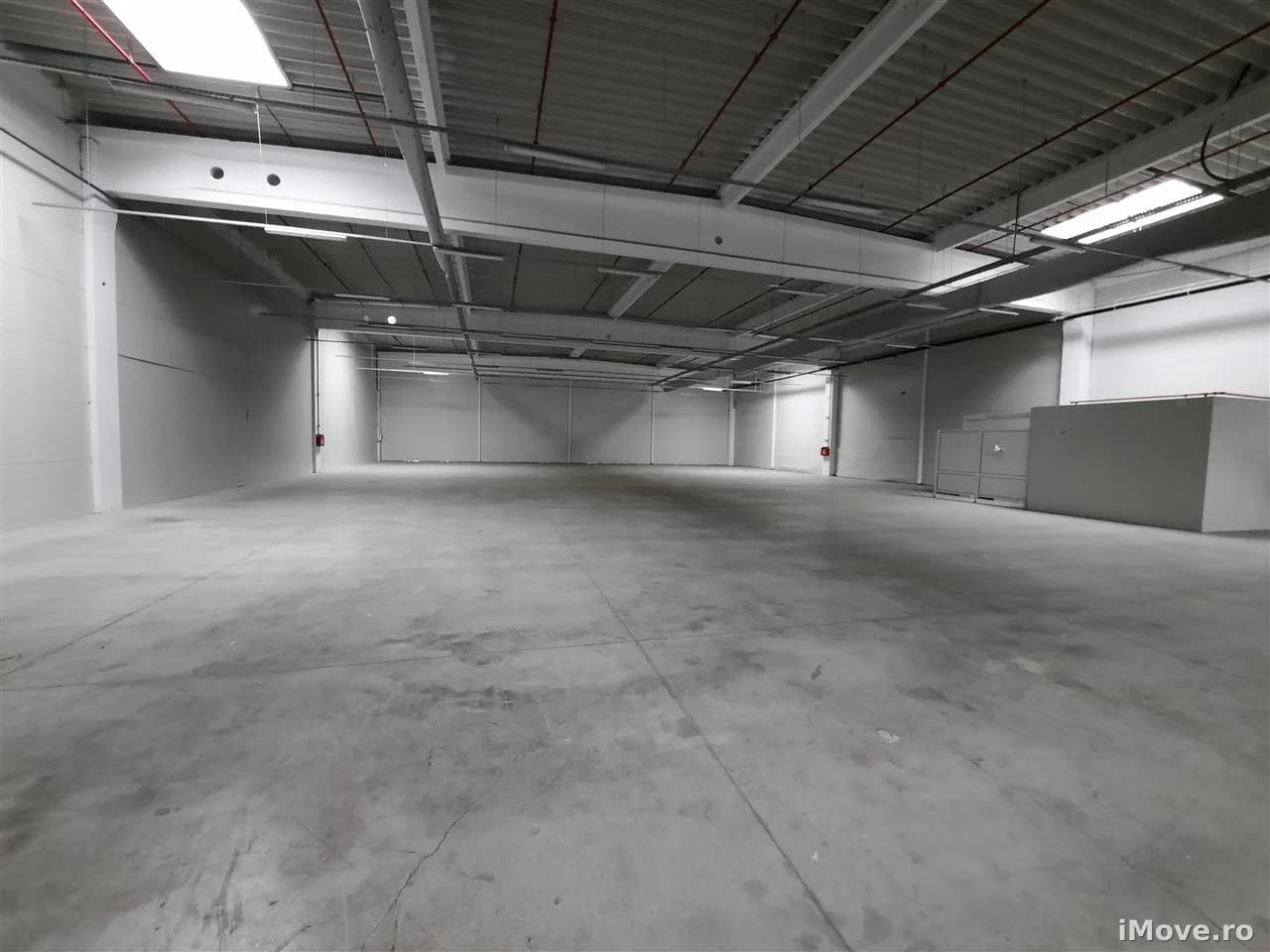 Spatiu Industrial 2000 mp Logistica Depozitare Distributie