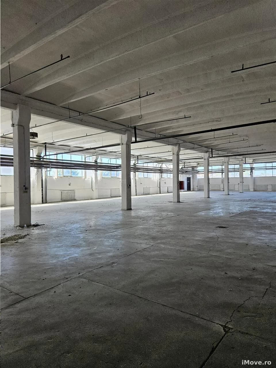 Spatiu Industrial 3000 mp Productie Depozitare Distributie