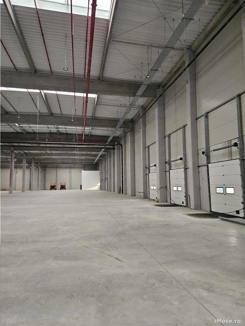 Spatiu Industrial 5500 mp Logistica Depozitare Distributie