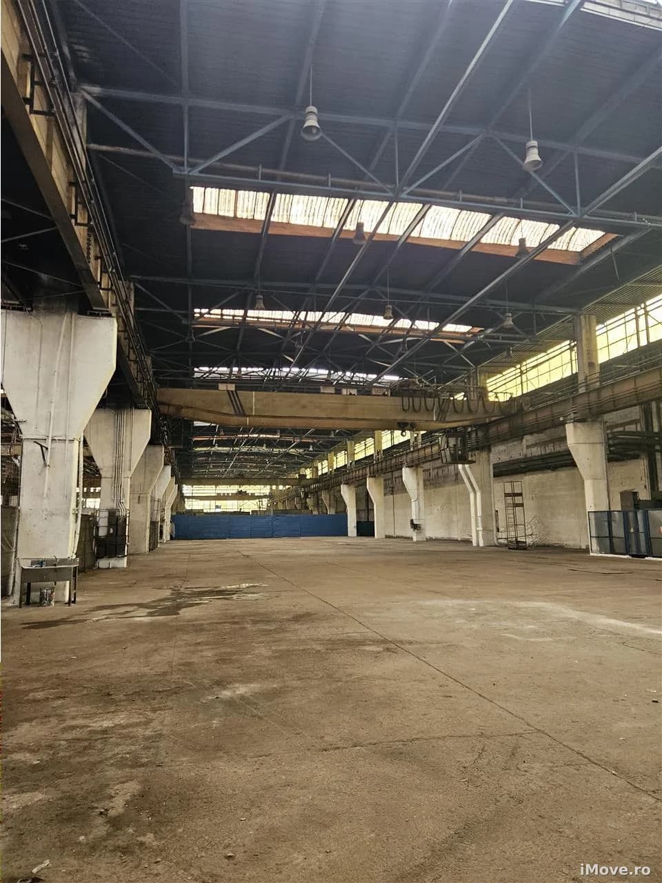 Spatiu Industrial 1400 mp Productie Depozitare Distributie