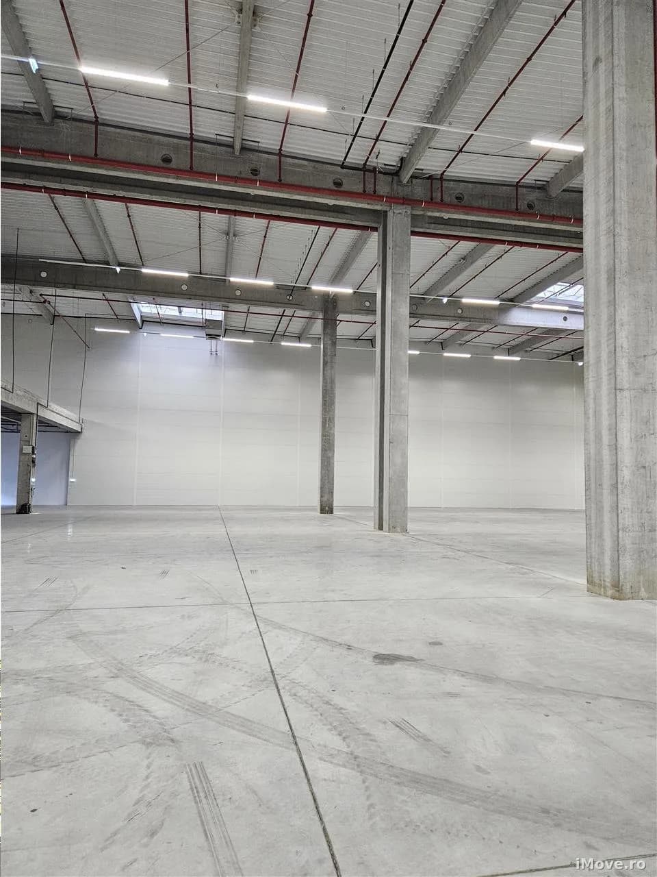 Spatiu Industrial 5500 mp Logistica Productie Depozitare Distributie