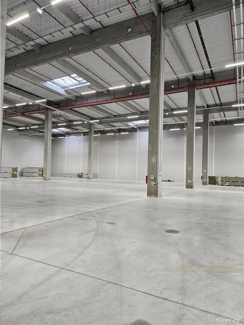 Spatiu Industrial 2500 mp Logistica Productie Depozitare Distributie