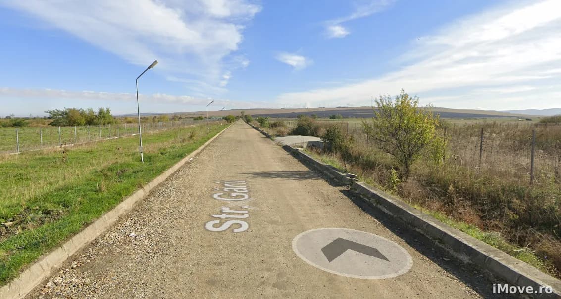2 ha Teren pentru dezvoltare in parc industrial