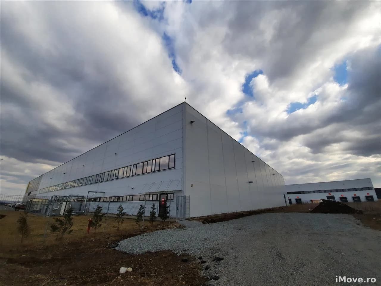 Spatiu Industrial 5500 mp Logistica Productie Depozitare