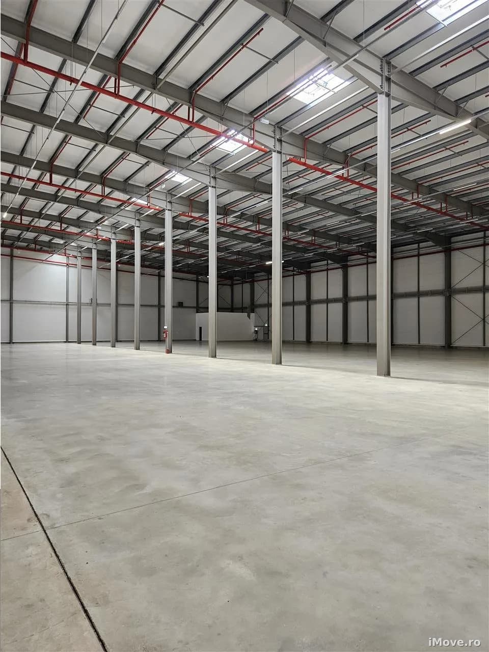 Spatiu Industrial 5000 mp Logistica Productie Depozitare Distributie