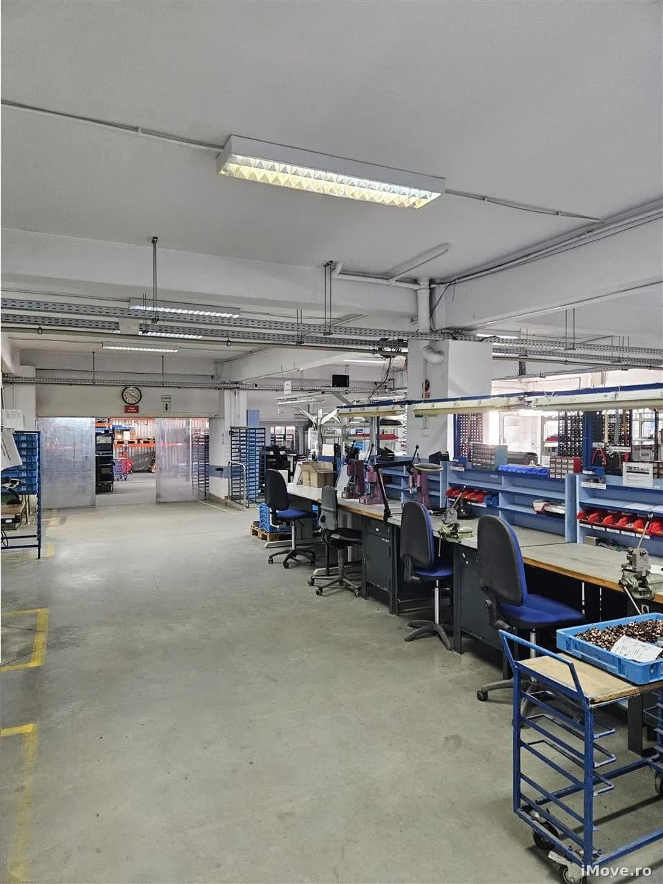 Exclusivitate Proprietate Industriala De Vanzare Productie Depozitare