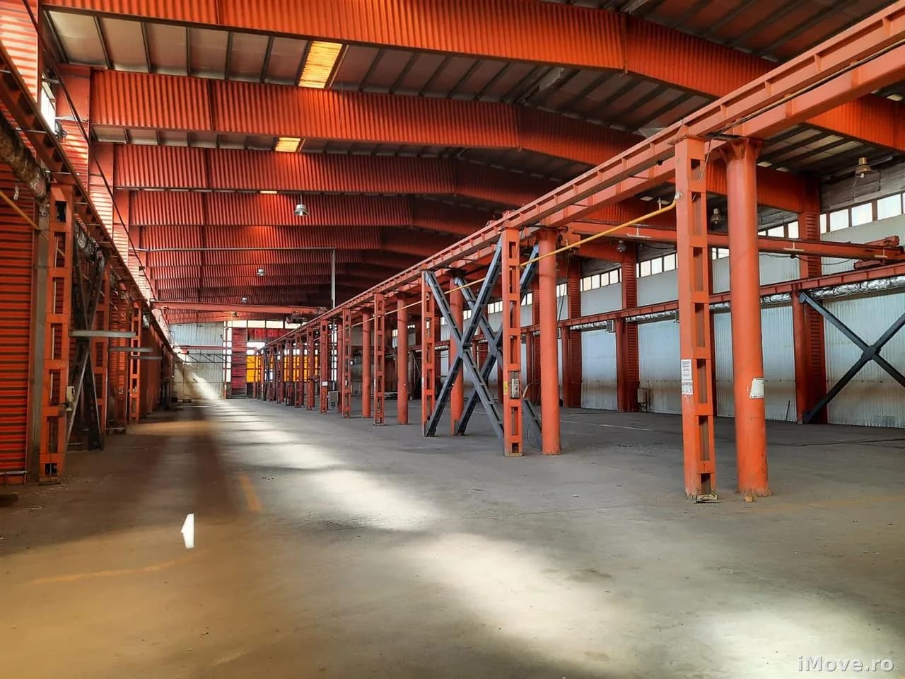 Spatiu Industrial 3600 mp Productie Depozitare Distributie