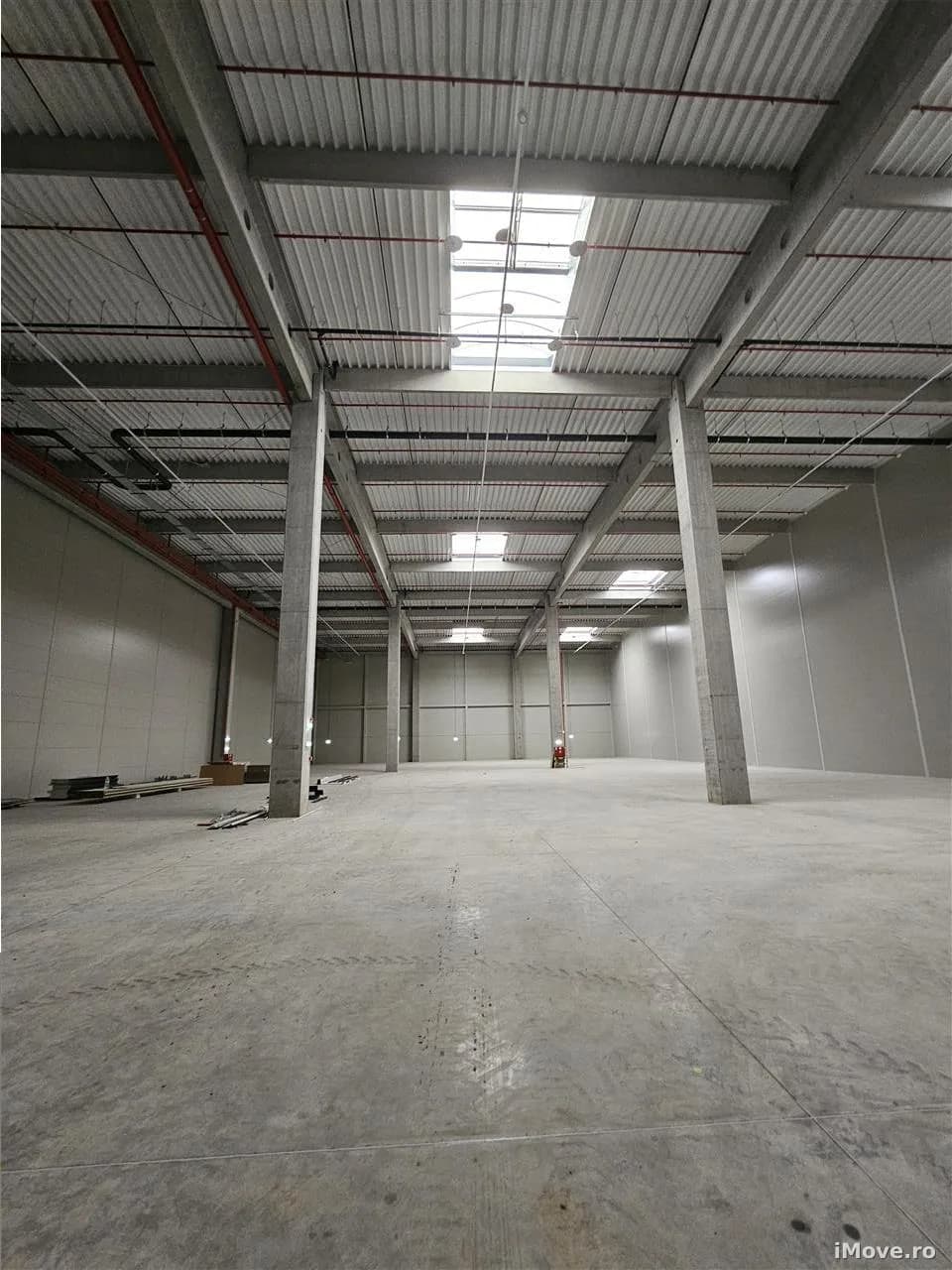 Spatiu Industrial 900 mp Logistica Depozitare Distributie