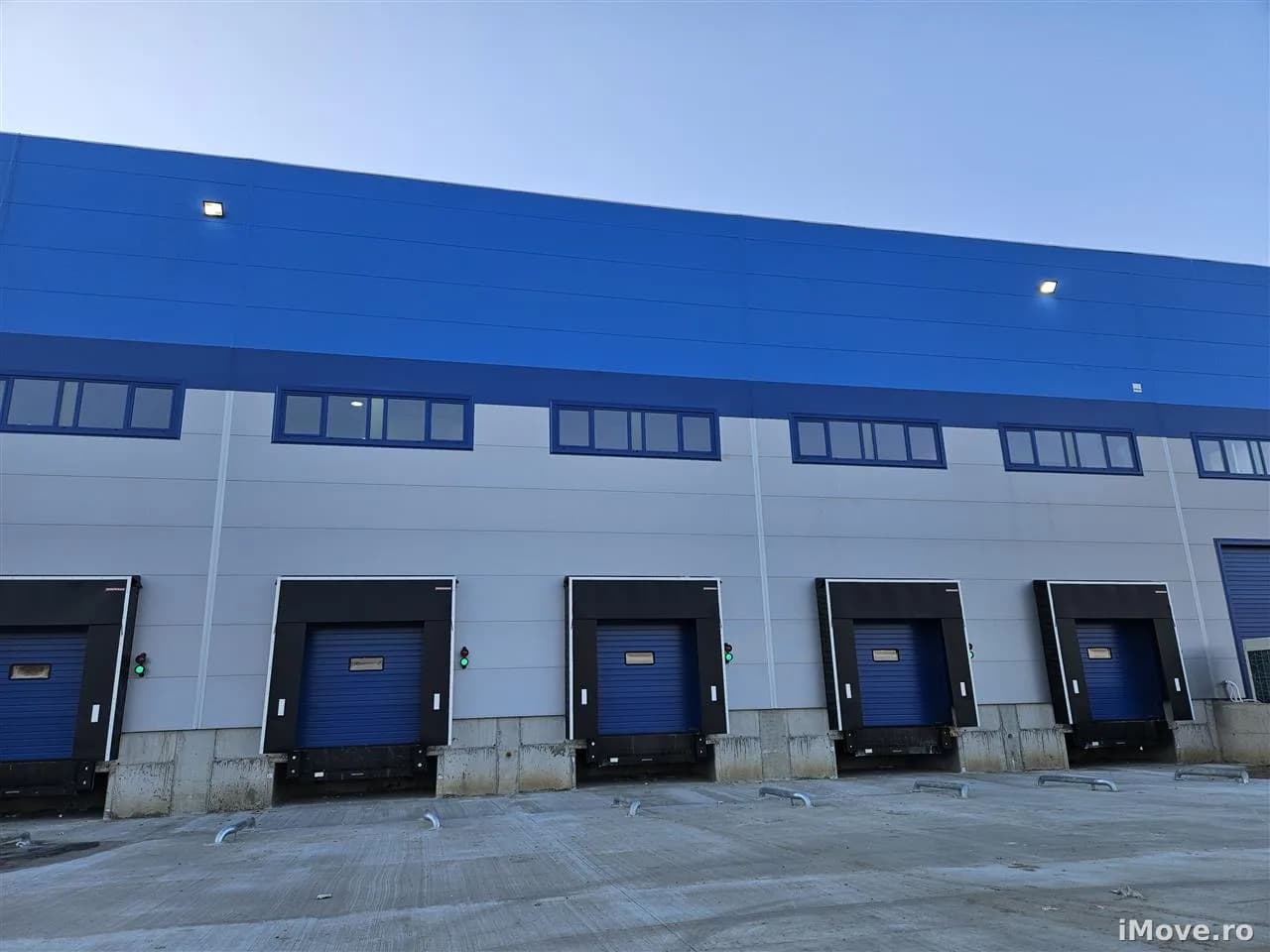 Spatiu Industrial 5000 mp Logistica Productie Depozitare