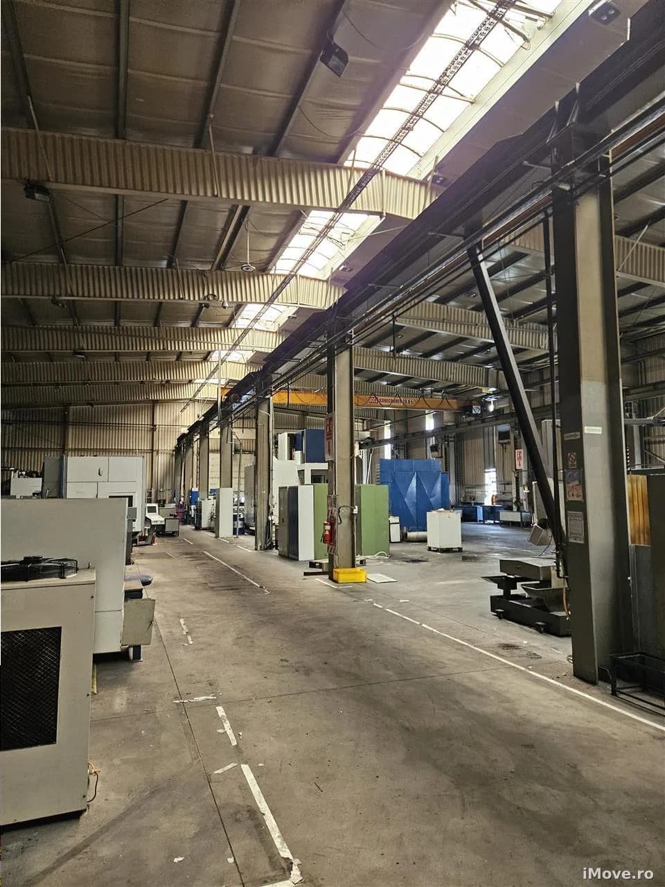 Proprietate Industriala Productie Industrie Grea