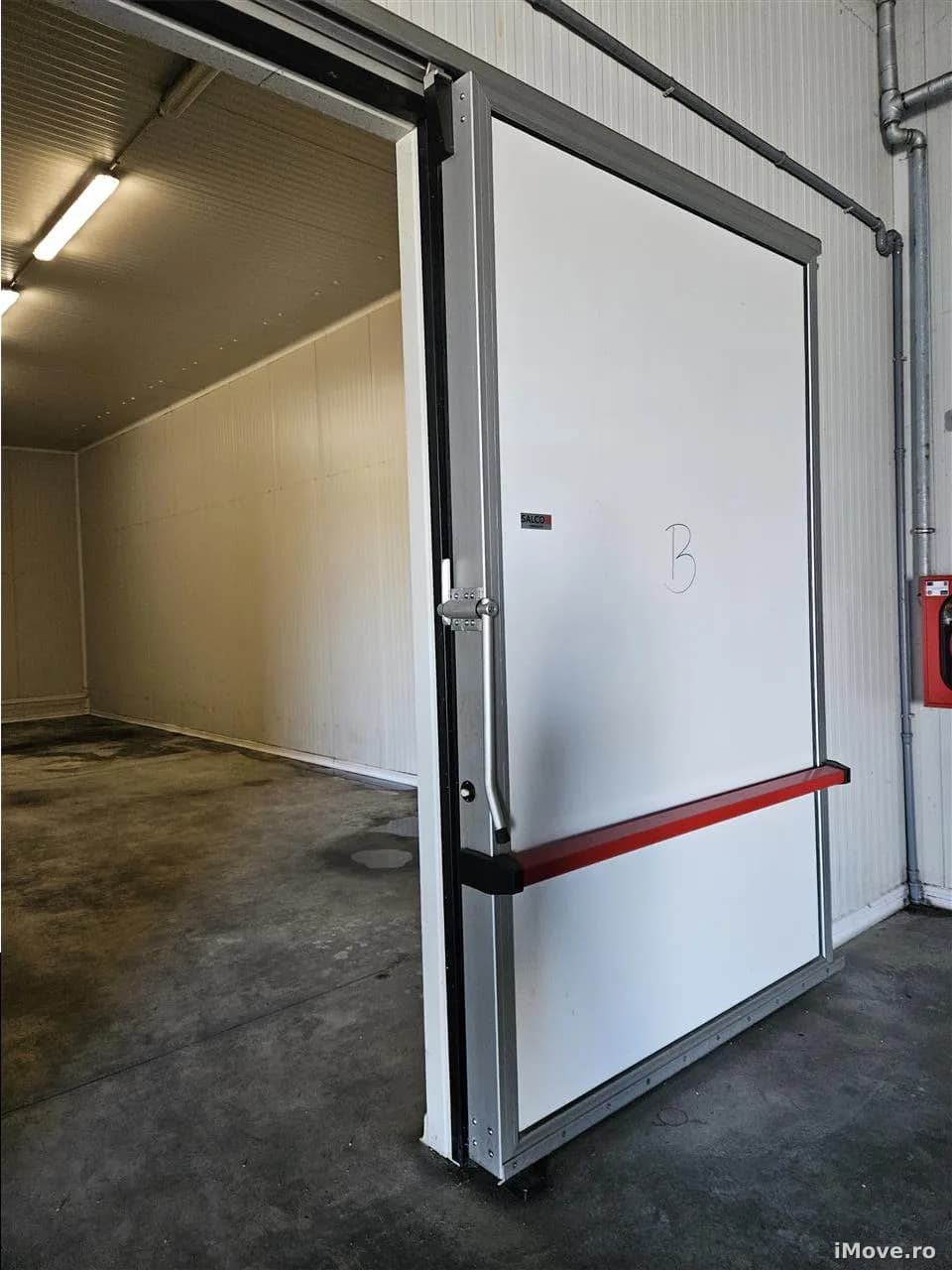 Spatii Frigorifice 2000 mp Depozitare Refrigerare