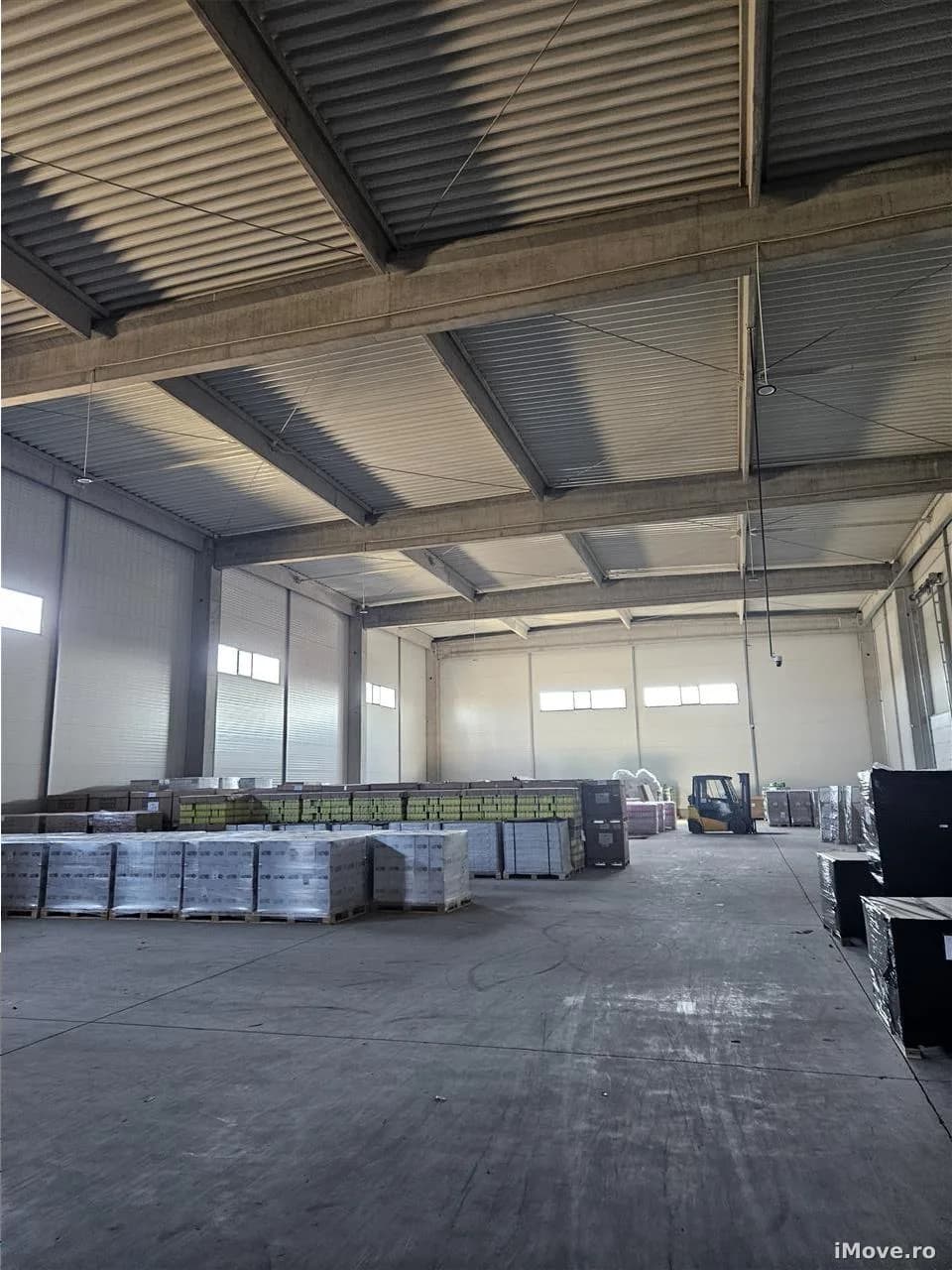 Spatiu Industrial 2300 mp Productie Depozitare