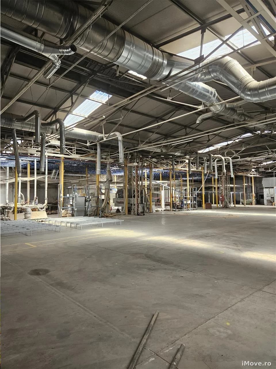 Spatiu Industrial 5000 mp Productie Depozitare