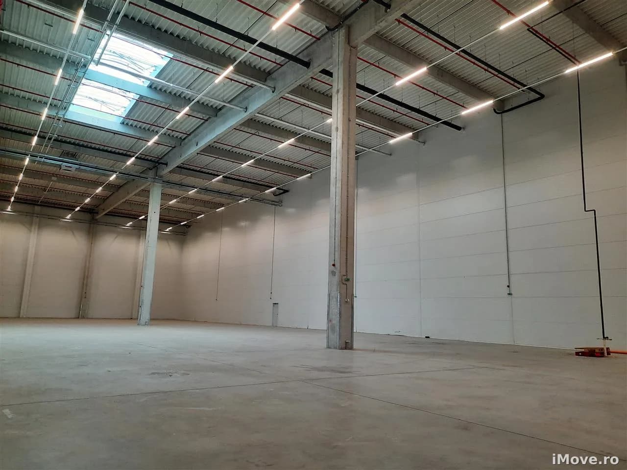 Spatiu Industrial 1500 mp Productie Depozitare Distributie
