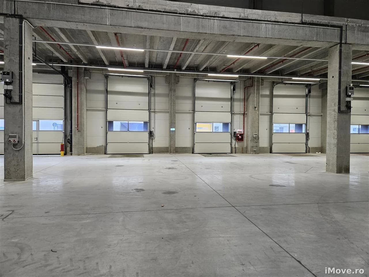 Spatiu Industrial 6000 mp Logistica Productie Depozitare Distributie