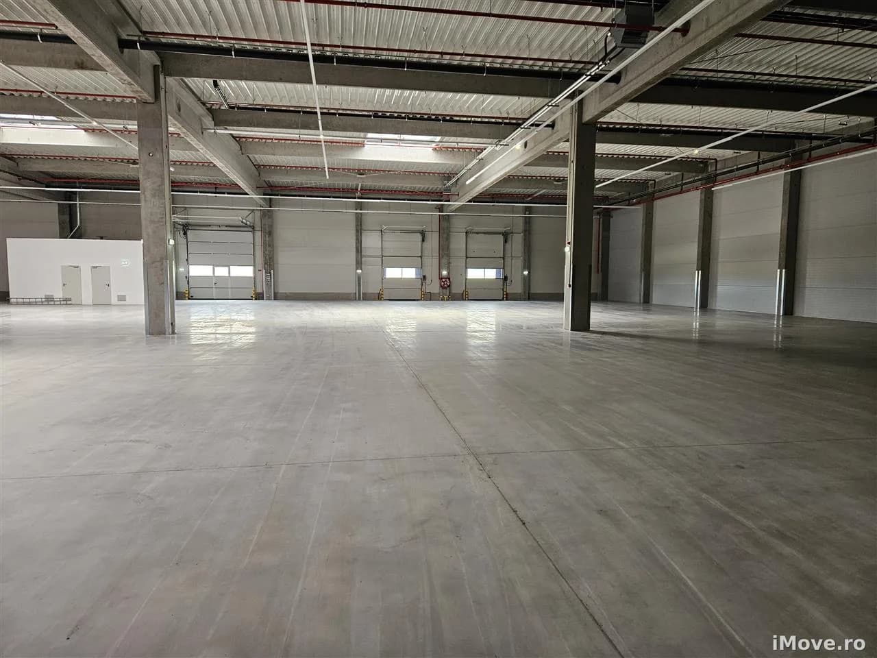 Spatiu Industrial 1800 mp Productie Depozitare Distributie