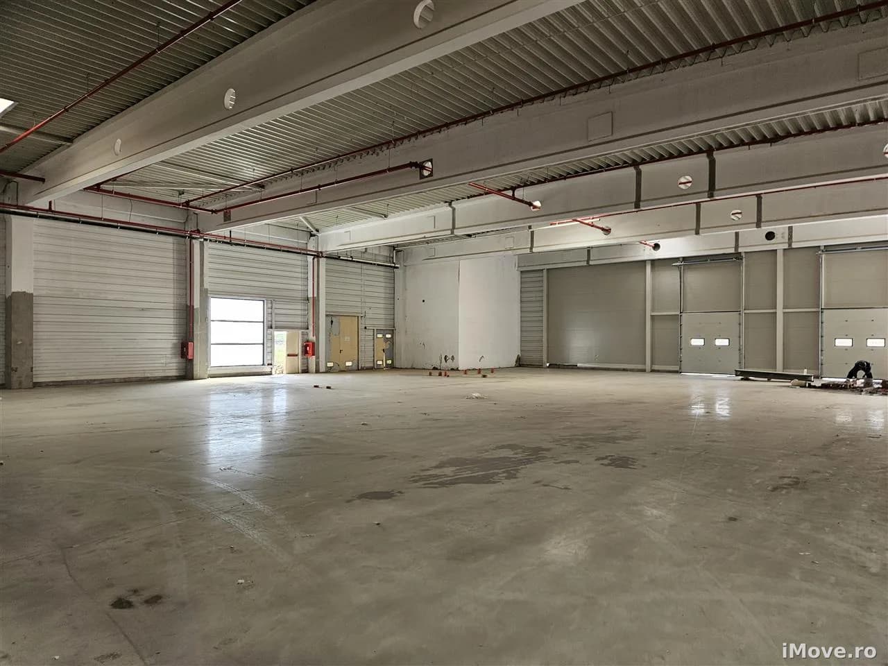 Spatiu Industrial 2300 mp Productie Depozitare Distributie