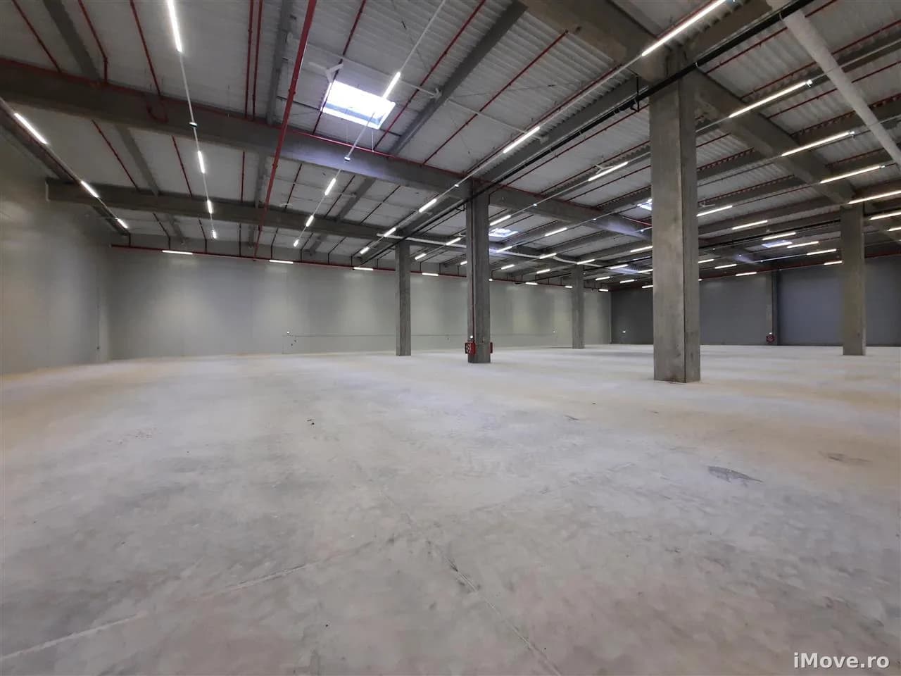 Spatii Industriale 10000 mp Logistica Productie Depozitare Distributie