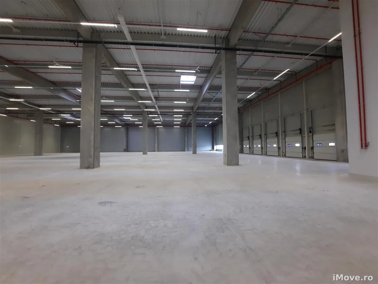 Spatiu Industrial 5000 mp Logistica Productie Depozitare Distributie