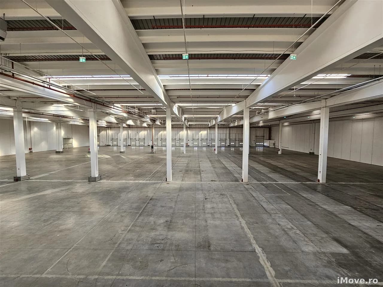 Spatiu Industrial 5000 mp Logistica Depozitare Distributie