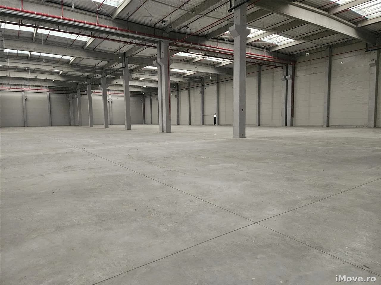 Spatiu Industrial 1800 mp Productie Depozitare Distributie