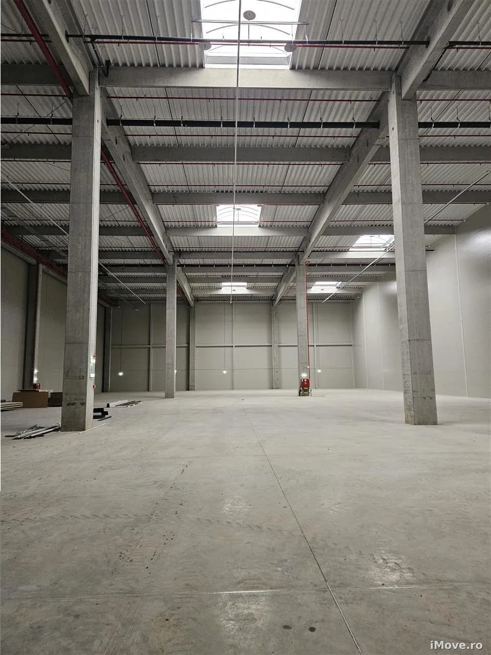 Spatiu Industrial 6200 mp Logistica Productie Depozitare Distributie