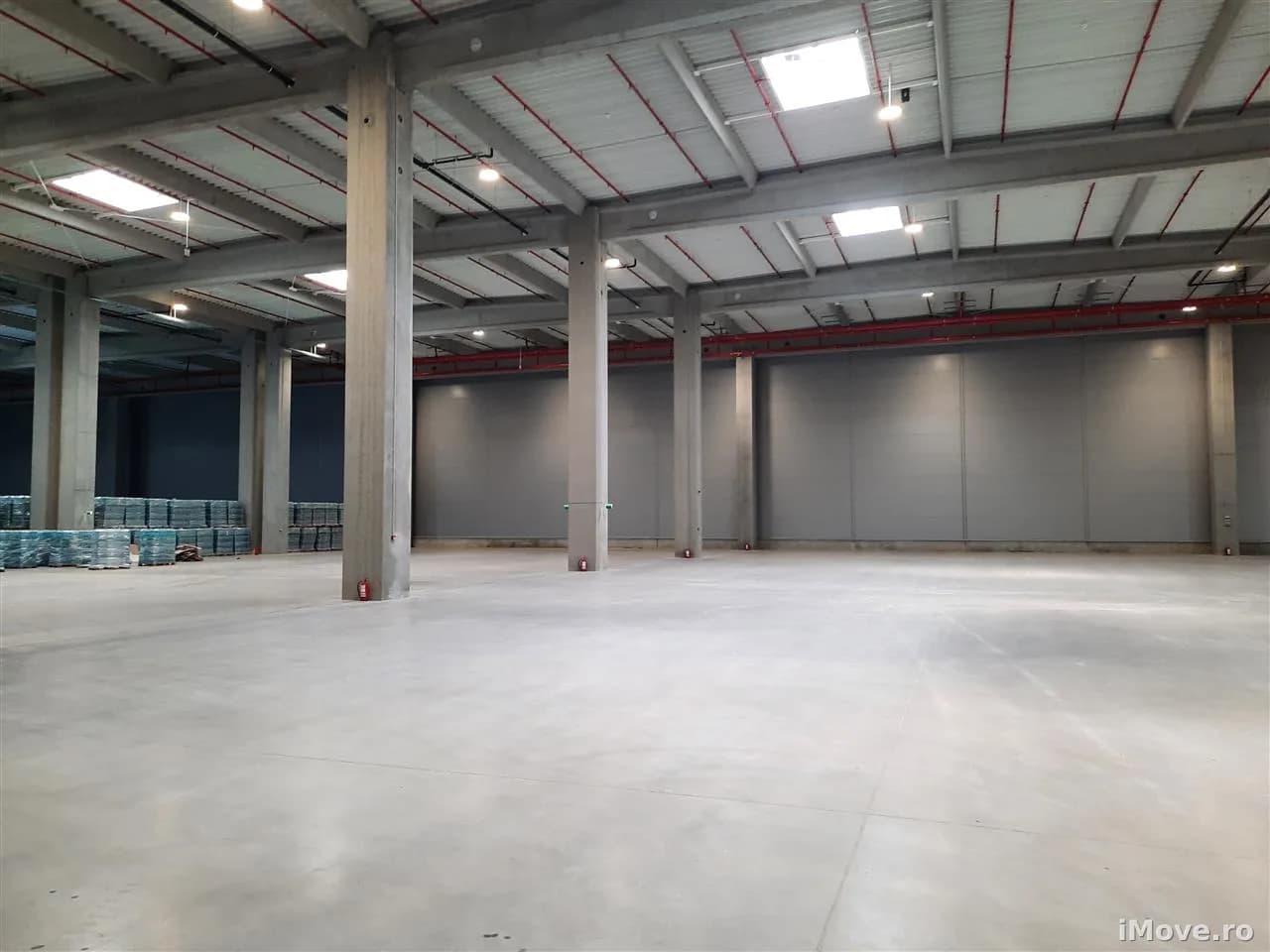 Spatiu Industrial 5000 mp Logistica Productie Depozitare Distributie