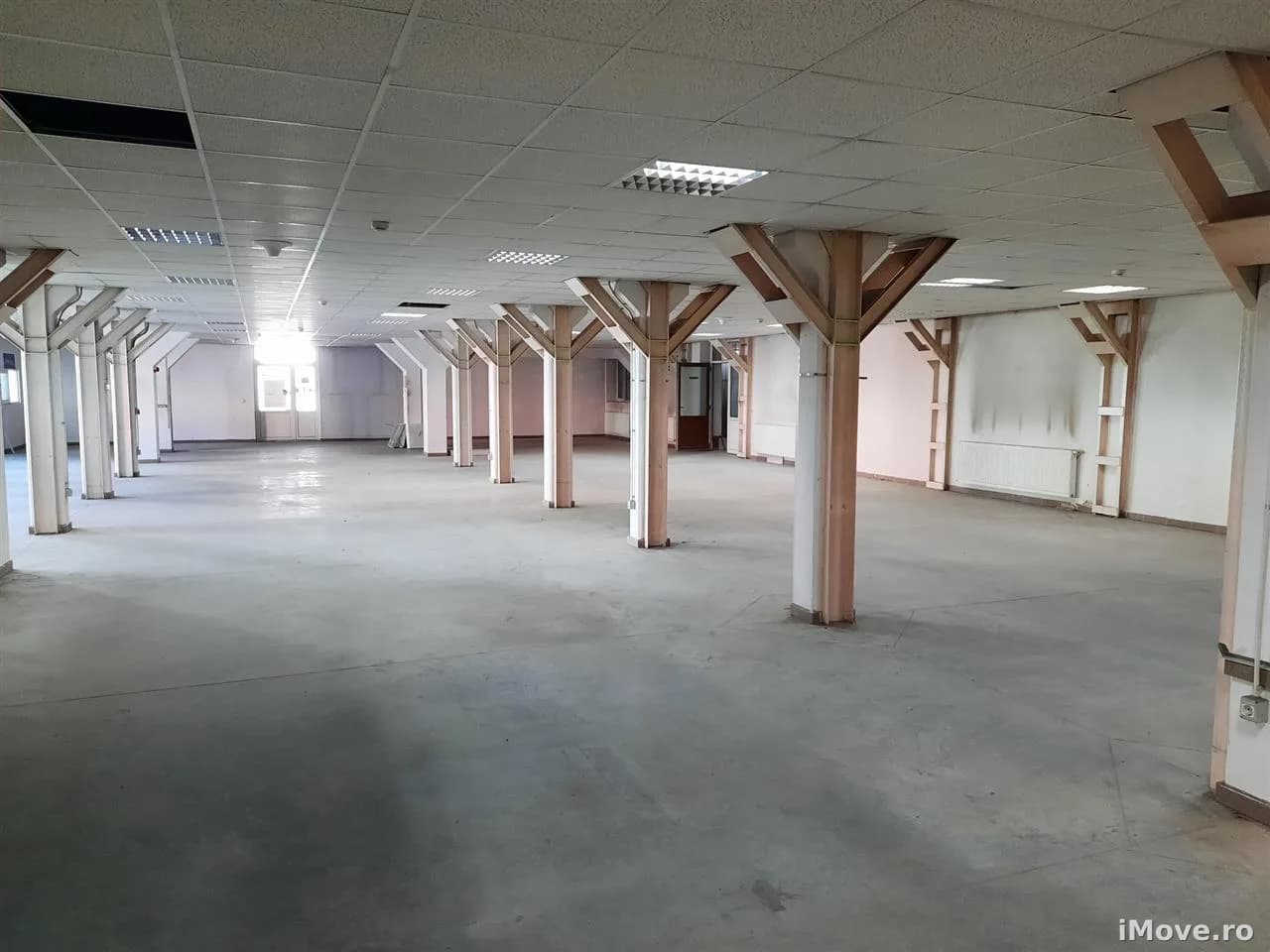 Spatiu Industrial 500 mp Productie Depozitare