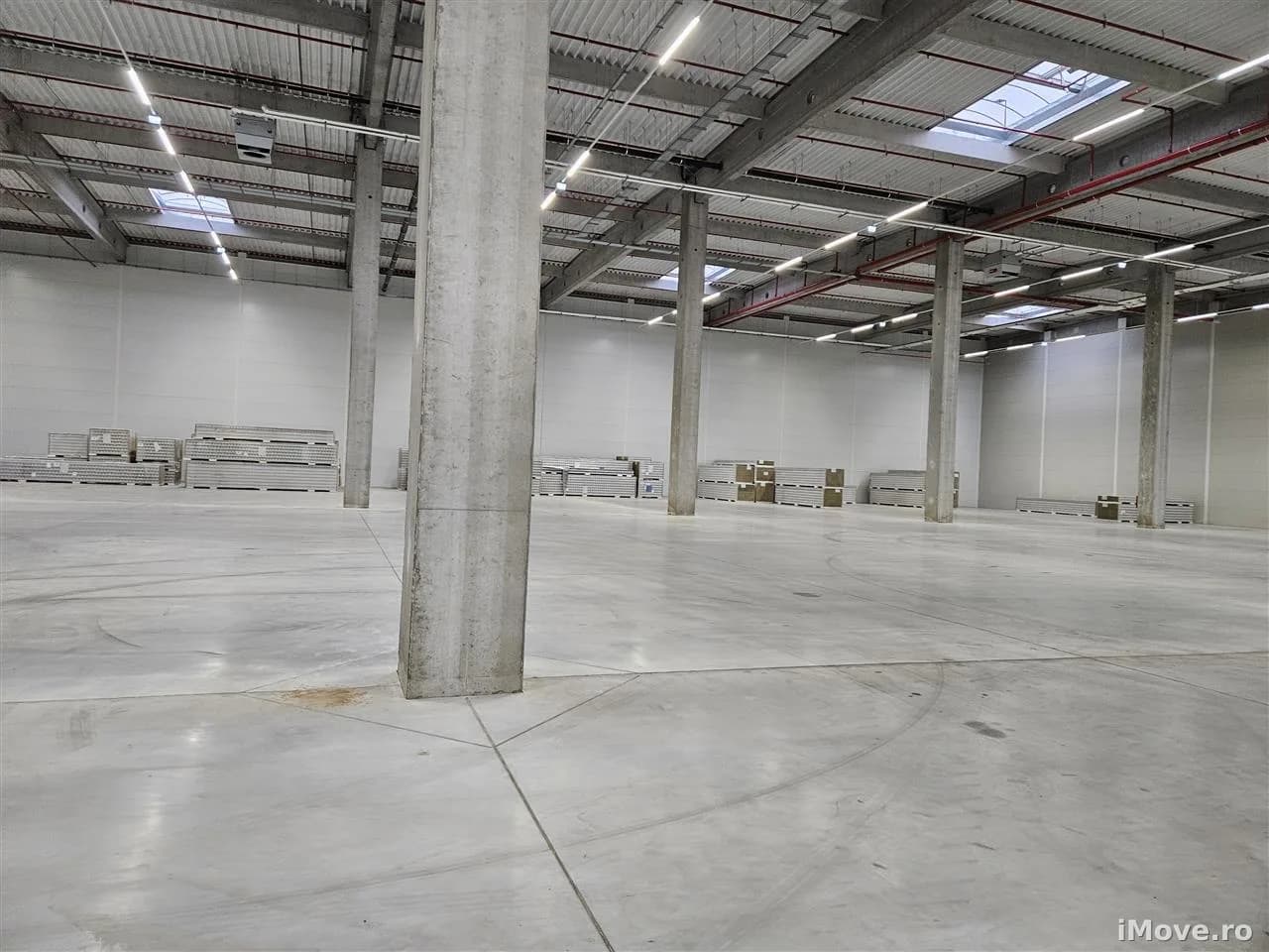 Spatii Industriale 7000 mp Logistica Productie Depozitare
