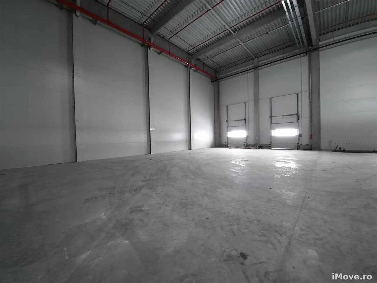 Spatiu Industrial 450 mp Depozitare Distributie