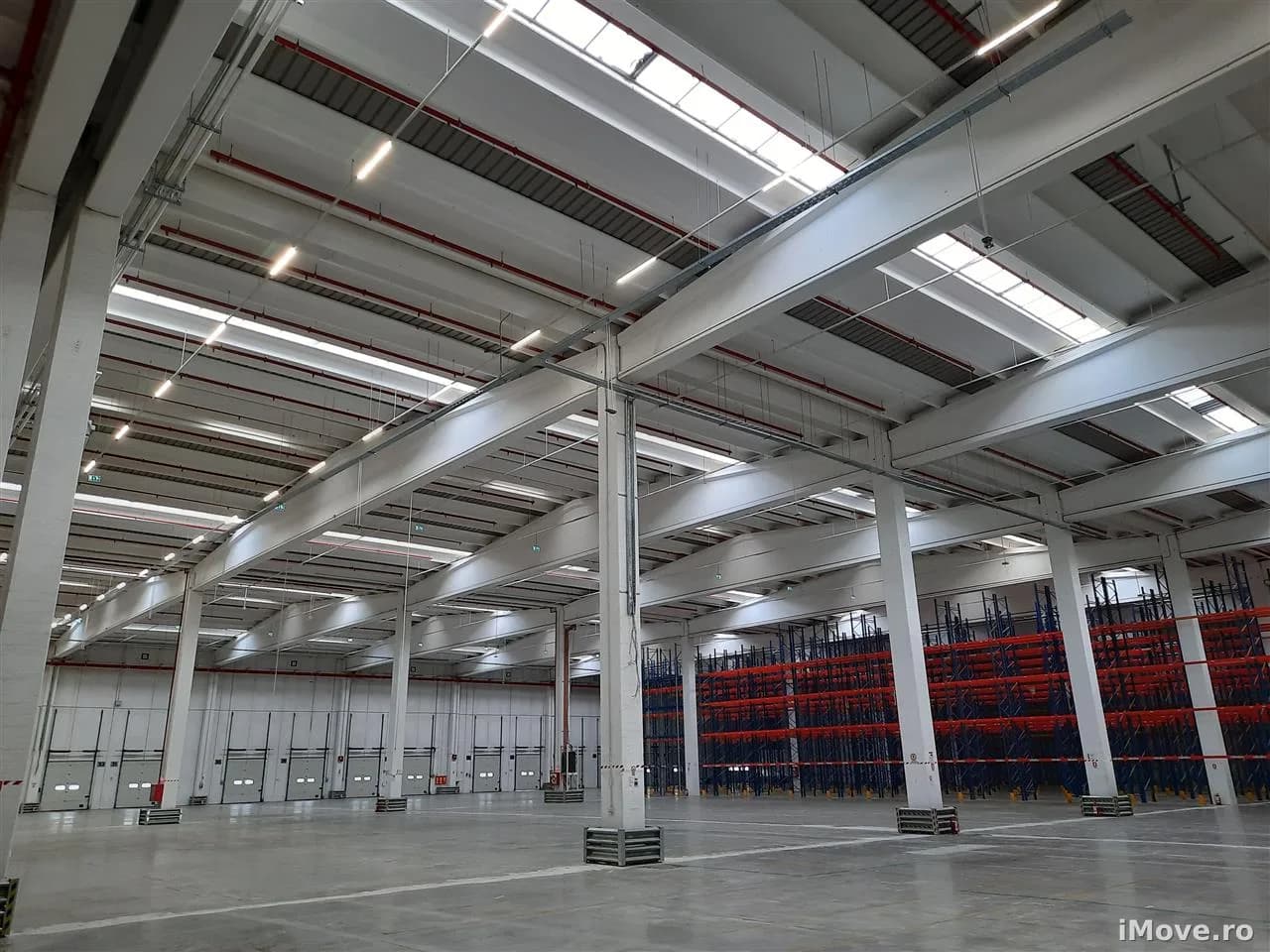 Spatiu Industrial 3000 mp Logistica Productie Depozitare Distributie