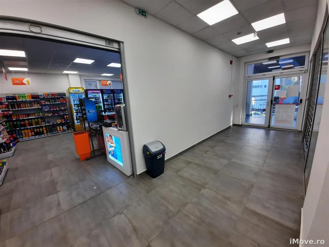 Spatiu Comercial 500 mp giratoriu Kaufland Arhitectilor