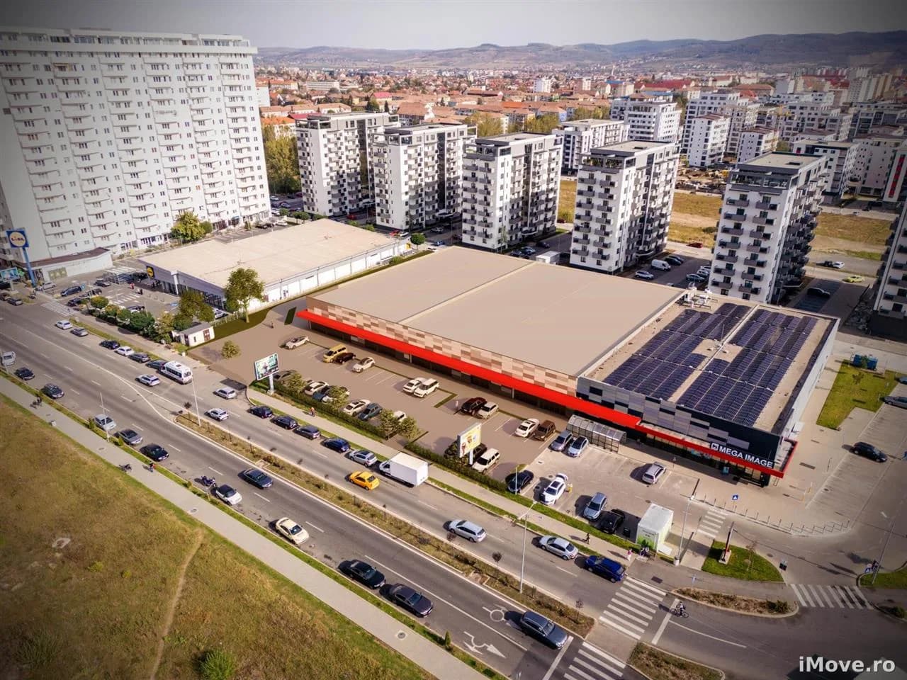 Spatiu Comercial 600 mp Galerie Comerciala