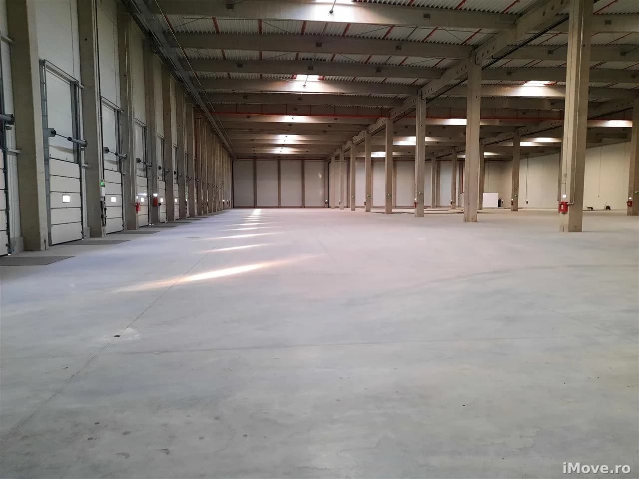 Spatiu Industrial 1800 mp Logistica Productie Depozitare Distributie