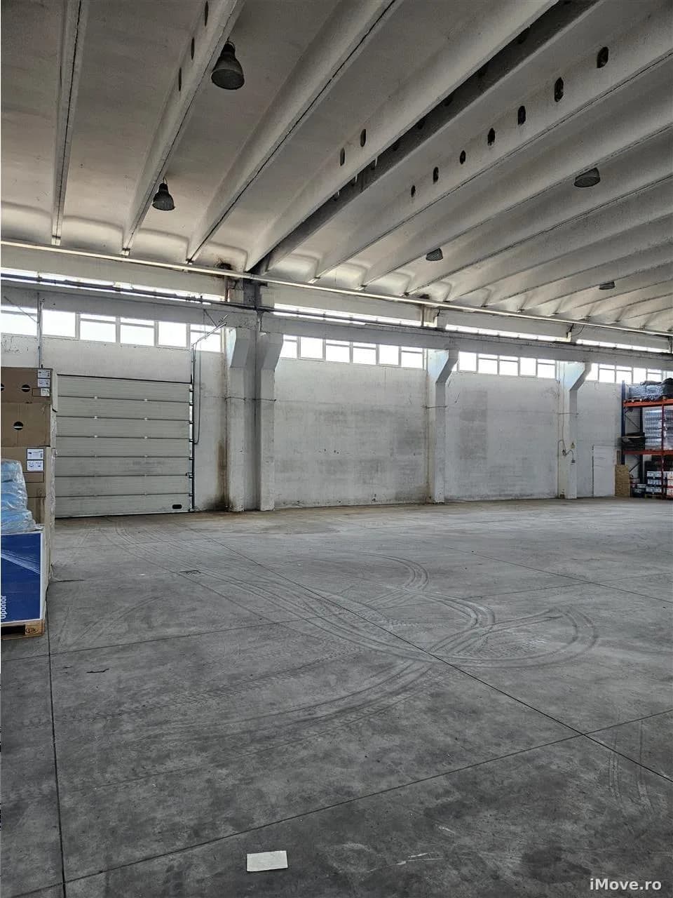 Spatiu Industrial 850 mp Depozitare Distributie
