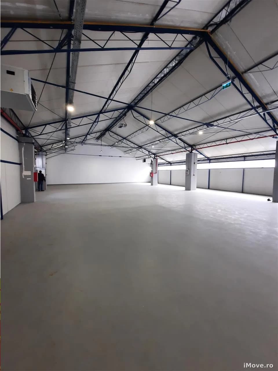 Spatiu Industrial 600 mp Productie Depozitare Distributie
